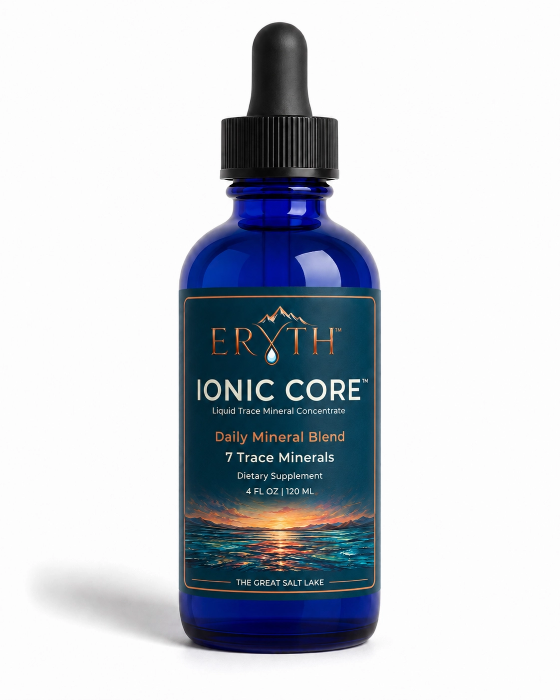 ERYTH Ionic Core — RESILIENCE + VITALITY ERYTH Ionic Core — RESILIENCE + VITALITY